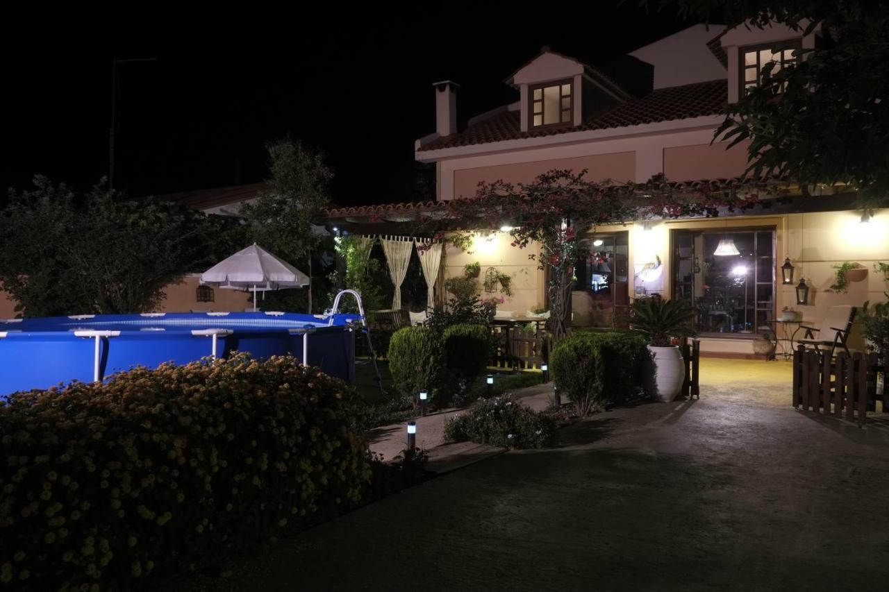 Rafina Great Feeling Villa 외부 사진