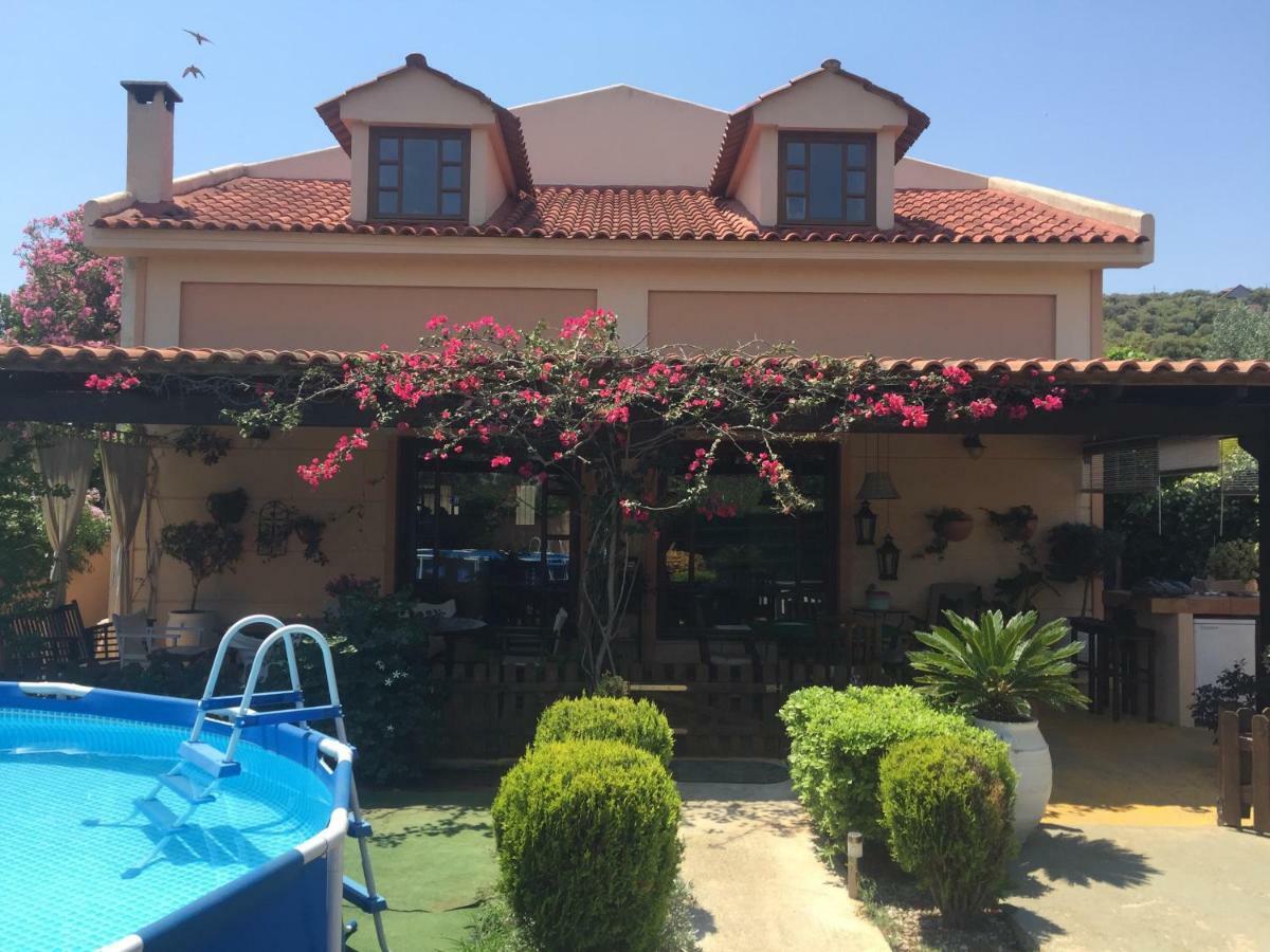 Rafina Great Feeling Villa 외부 사진