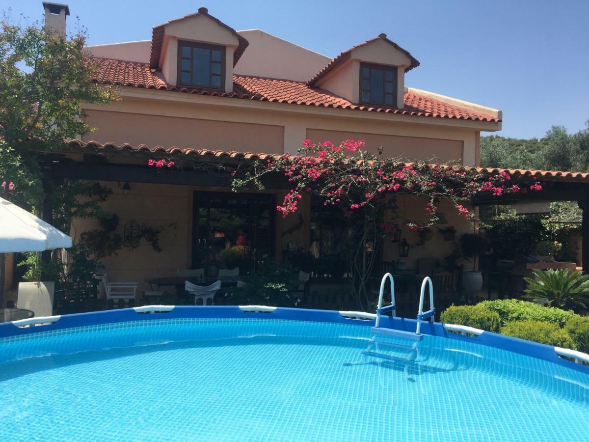 Rafina Great Feeling Villa 외부 사진