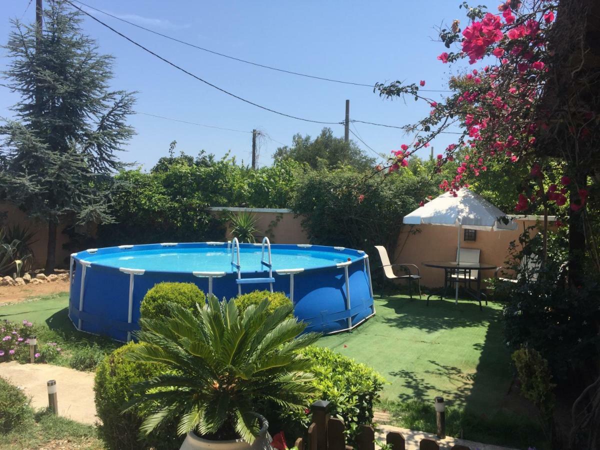 Rafina Great Feeling Villa 외부 사진